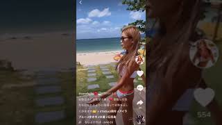 【TikTok】日本の水着美女たち❤️