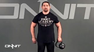 Kettlebell Exercise: Around the Hips or Around the World
