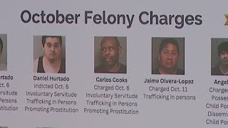 Cook County Human Trafficking Arrests What We Know
