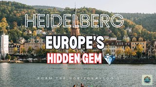 Why Heidelberg is Germany's Most Underrated Destination