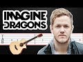 Birds - Imagine Dragons feat. Elisa Guitar Tabs, Guitar Tutorial, Guitar Lesson