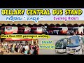 ಬಳ್ಳಾರಿ BELLARY Evening Riders🔥Mangaluru, Kalaburgi, Ramanagara#bussid#bus #travel #vlog #volvo #goa