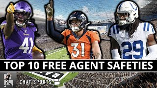 Raiders Free Agent Targets: Top 10 NFL Safeties The Las Vegas Raiders Could Sign In 2021 Free Agency