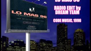 Lo Más 96 - Radio Edit