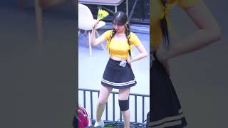 이주은 치어리더 240110 현대건설 VS G칼텍스 #수원실내체육관 #Korea Cheerleader #韓國啦啦隊長 #韓国チアリーダー 4K