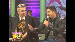 James Reid, inamin na-starstruck kay Coco Martin