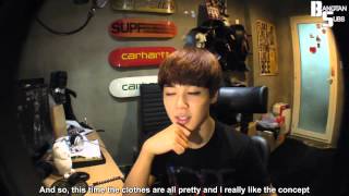 [ENG] 130823 Jimin's Log