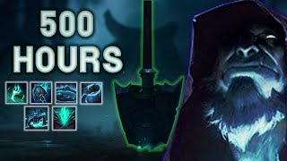 This is what 500 hours of playing Yorick looks like | Yorick montage