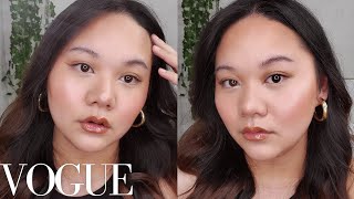 Following Madison Beer's VOGUE Makeup Routine!