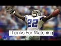 every rushing touchdown of emmitt smith’s career