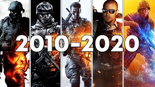 Playing EVERY BATTLEFIELD GAME in 1 VIDEO (2020 PC)
