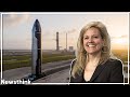 How a Business Suit Led to Gwynne Shotwell's Rise at SpaceX