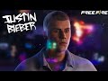 Free Fire 5th Anniversary | Beautiful Love Justin Bieber Flashmob Video