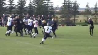 Kakegumick 67 yard TD run