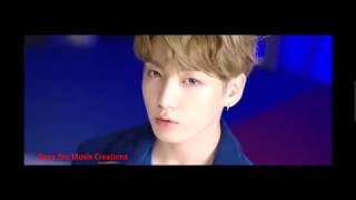 BTS × Guru Randhawa Tere Te ft. Ikka , Remix | Korean Remix | Dance | Dj Remix | Korean Hindi song.