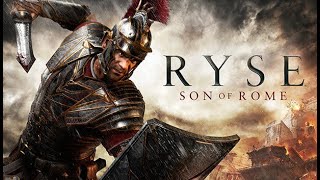 Billy Chatterton Portfolio: Ryse Son of Rome UI