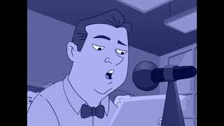Drawn Together ~ Knickers