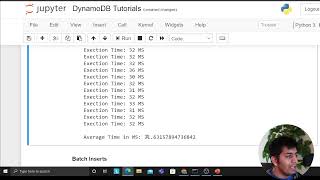 Hands-on Lab Learning DynamoDB with Python Library PynamoDB