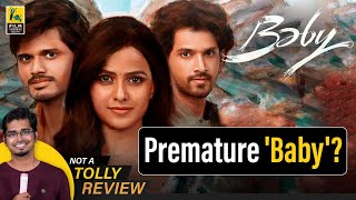 Baby Review By Hriday Ranjan | Anand Deverakonda | Viraj Ashwin | Vaishnavi Chaitanya