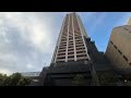 センタラグランドホテル大阪 2023.03.29 【4k】centara grand hotel osaka