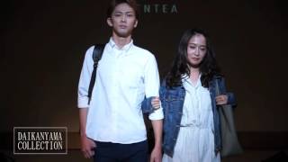 【代官山コレクション2015】VENTEA