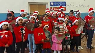 Galway Marthoma fellowship Christmas Carol 2024 and New Year celebration 2025 part 1