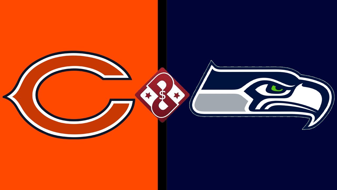 Chicago Bears At Seattle Seahawks - Thursday 8/18/22 - NFL Picks ...