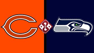 Chicago Bears at Seattle Seahawks - Thursday 8/18/22 - NFL Picks & Predictions | Picks & Parlays