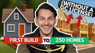 How I Became a Real Estate Developer with No License or Money