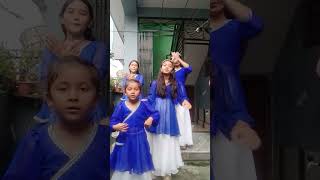 Nilo kurta le @Mansavlg #nepal #dance #subscribe