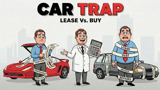 Leasing vs Buying a Car: The Real Math Nobody Talks About