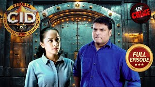 एक Unbreakable Panic Room में Trap हुए Daya \u0026 Purvi | CID | सी.आई.डी.| Latest Episode | 13 Feb 2025