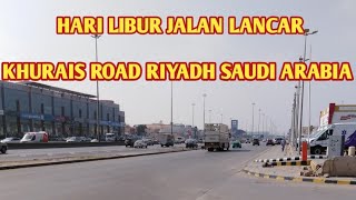 Khurais Road Riyadh Saudi Arabia