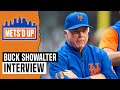 Buck Showalter Interview | Mets'd Up Podcast