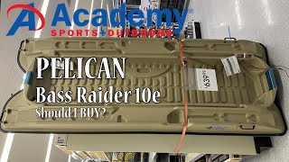 Pelican Bass Raider. Should I Buy this Boat? Best Budget Fishing Boat. Best Cheap Boats for Fishing