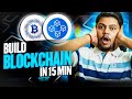 Build your own Blockchain in 15 minutes | Creating Blockchain From Scratch | Code Eater |  Hindi