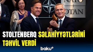 NATO-nun yeni Baş katibi vəzifəsinin icrasına başladı