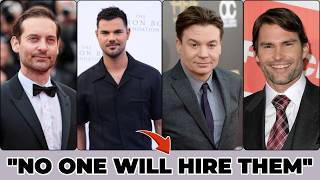 12 Celebrities Hollywood Secretly Blacklisted