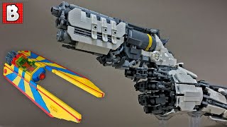 Robots and Spaceships! | TOP 10 MOCs