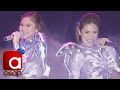 Sarah G and Toni G sing 'Break Free' on ASAP