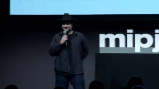 Case Study: Star Wars Rebels - MIPJunior 2014