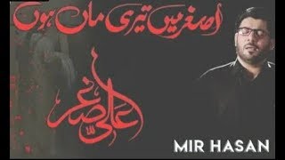 Asghar (A.S) Main Teri Maa Hun | Mir Hassan Mir