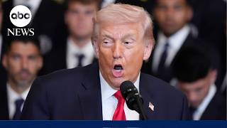 President Trump says 'no deal with iran except UNCONDITIONAL SURRENDER!'