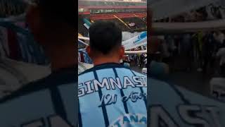 Disturbios en la copa argentina | Patronato vs Gimnasia y Tiro de Salta