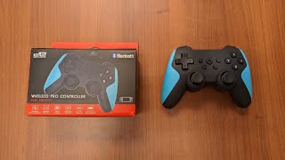 5 below digital essentials Nintendo switch pro controller