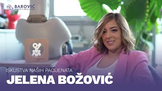 Iskustva naših  pacijenata :: Jelena Božović