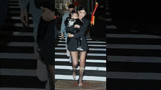 kylie and Stormi street style 😎| #kylie #kardashian #kyliejenner #stormi #jenner #top10quest #shorts
