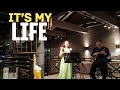 It's My Life - Bon Jovi, Jazz Version Julian Cheong Vocal Daniel Purnomo Guitar Singapore Live Music