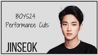 BOYS24 Performance Cut - OH JINSEOK