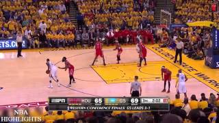 Stephen Curry 26 Points Highlights | Rockets vs Warriors | Game 5 | May 27, 2015 | NBA Playoffs
